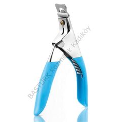 PROFESYONEL TİPS MAKASI MAVİ CLIPPER