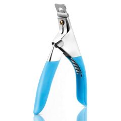 PROFESYONEL TİPS MAKASI MAVİ CLIPPER