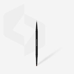 STALEKS EXPERT 01/04 Çift Taraflı Fırça, 7 mm Liner / 7 mm Jel için