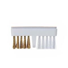 Adanil Freze Uç Temizleme Fırçası Bir Tarafı Bakır Kablo