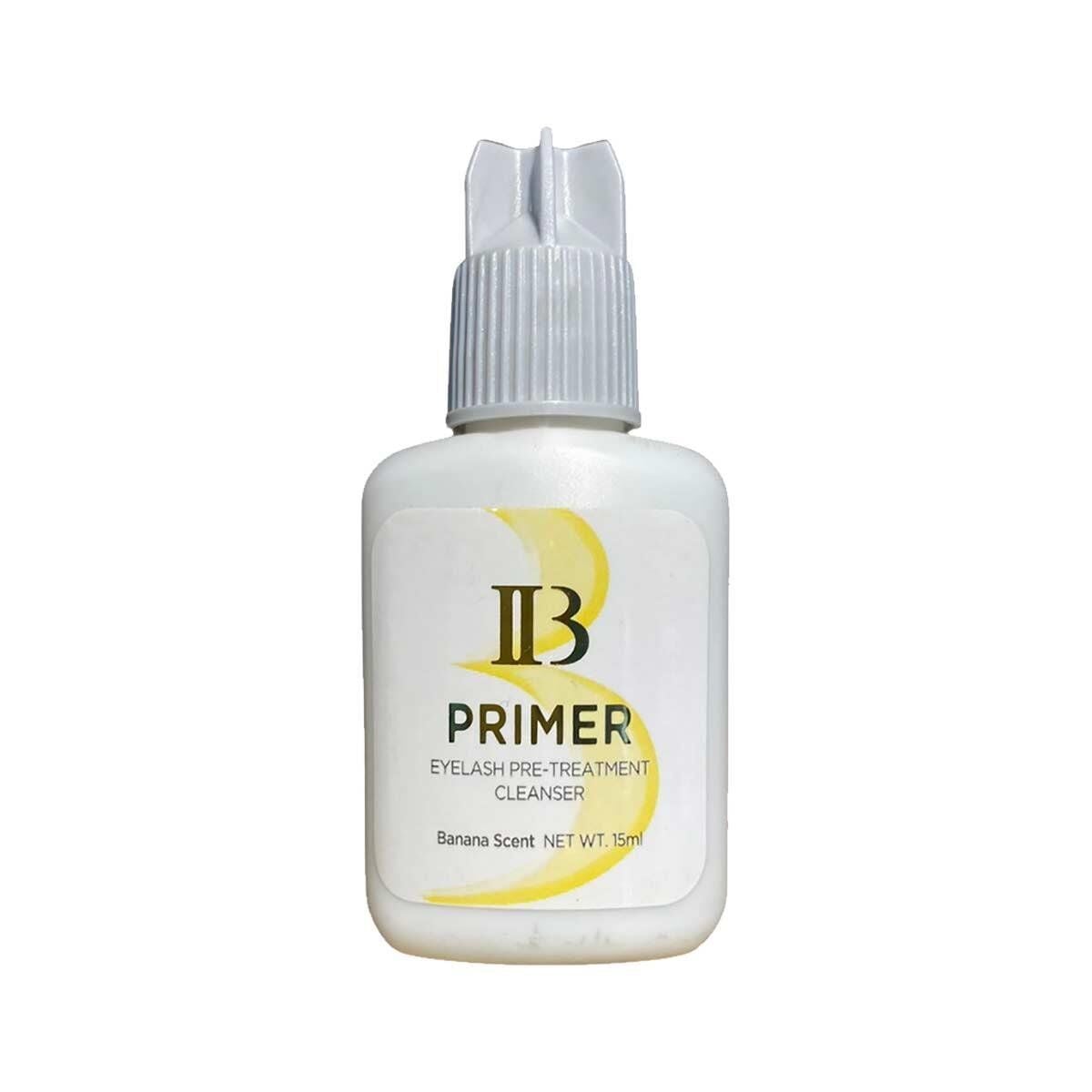 IB Primer Muz Kokulu İpek Kirpik Öncesi Hazırlayıcı