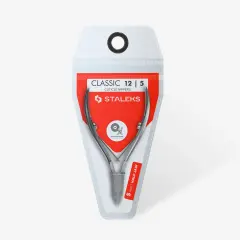 STALEKS CLASSIC 12 Profesyonel Tırnak Eti Pensi - 5 mm