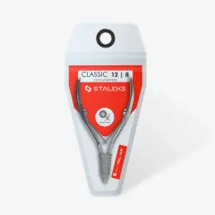 STALEKS CLASSIC 12 Profesyonel Tırnak Eti Pensi - 8 mm