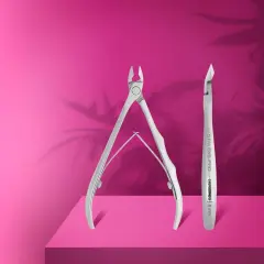 STALEKS EXPERT 20 Profesyonel Tırnak Eti Pensi - 8 mm