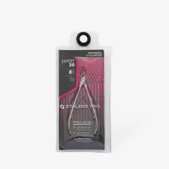 STALEKS EXPERT 20 Profesyonel Tırnak Eti Pensi - 8 mm