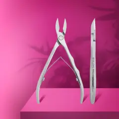 STALEKS EXPERT 60 Profesyonel Tırnak Eti Pensi - 16 mm