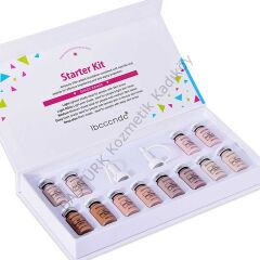 ibcccndc BB GLOW BAŞLANGIÇ KALICI FONDÖTEN SETİ 5 FARKLI TON