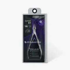 STALEKS EXPERT 61 Batık Tırnak İçin Profesyonel Pens - 16 mm