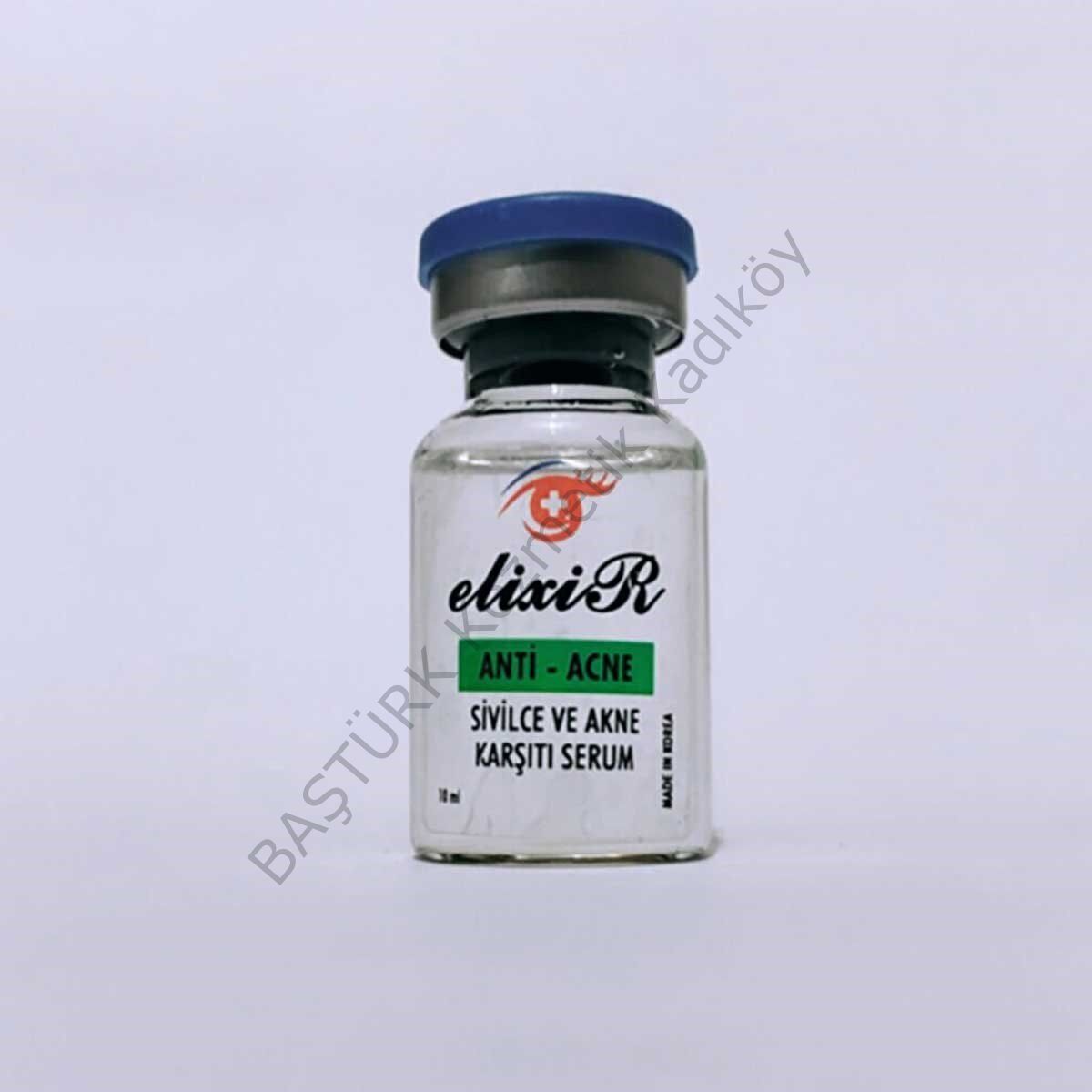 ELİXİR ANTİ AKNE SERUMU - 10 ML