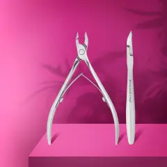 STALEKS EXPERT 90 Profesyonel Tırnak Eti Pensi - 5 mm