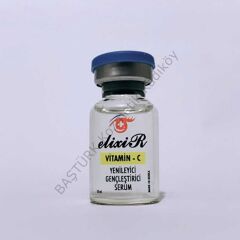 ELİXİR MEZOTERAPİ C-VİTAMİN SERUMU - 10ML