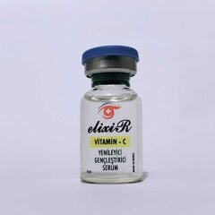 ELİXİR MEZOTERAPİ C-VİTAMİN SERUMU - 10ML