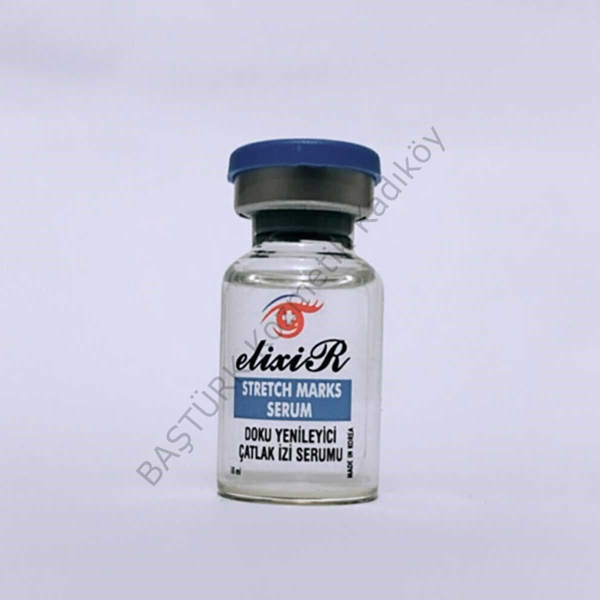 ELİXİR ÇATLAK ONARICI SERUM - 10ML