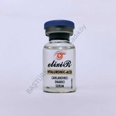 ELİXİR HYALURONİK ASİT SERUMU - 10ML