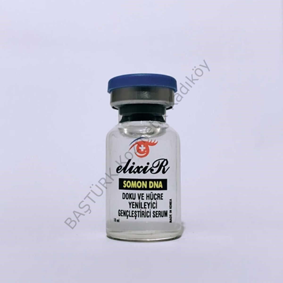 ELİXİR MEZOTERAPİ SOMON DNA SERUMU - 10ML