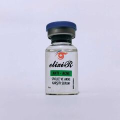ELİXİR ANTİ AKNE SERUMU - 10 ML - 4'LÜ SET