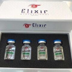 ELİXİR ANTİ AKNE SERUMU - 10 ML - 4'LÜ SET
