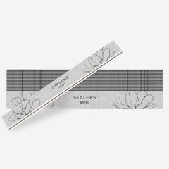 STALEKS EXPERT 20 Mineral Tırnak Törpüsü Düz - 80/80 Grit (25 Adet)