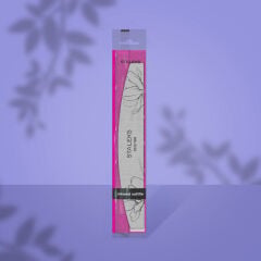 STALEKS EXPERT 40 Mineral Yarım Ay Tırnak Törpüsü - 100/180 Grit (1 adet)