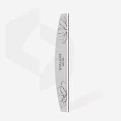 STALEKS EXPERT 40 Mineral Yarım Ay Tırnak Törpüsü - 100/180 Grit (1 adet)