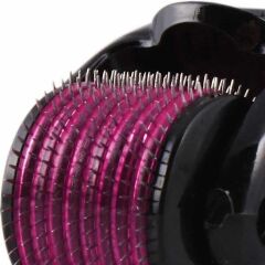 Titanyum Uçlu 540 Iğneli Derma Roller 0.5 Mm