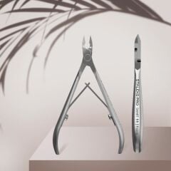 STALEKS SMART 11 Profesyonel tirnak eti pensi 7 mm