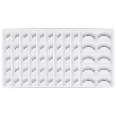 EĞİTİM KİRPİĞİ İPEK KİRPİK İÇİN 5 PAKET