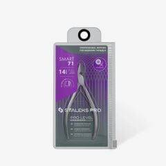 STALEKS SMART 71 Profesyonel Batık Tırnak Pensi 14 mm