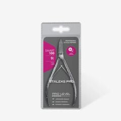 STALEKS SMART 100 Profesyonel Tırnak Eti Pensi 9 mm