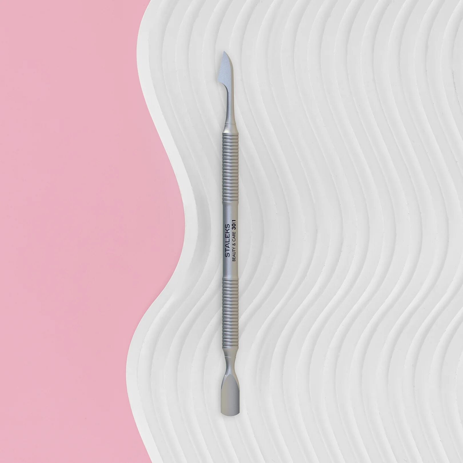 STALEKS BEAUTY CARE 30 TYPE 1 Çift Taraflı Tırnak Eti İtici