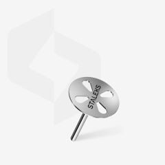 Staleks Expert PODODISC M Pedikür Diski 20 mm ve 5 Yedek Seti