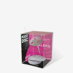 Staleks Expert PODODISC M Pedikür Diski 20 mm ve 5 Yedek Seti