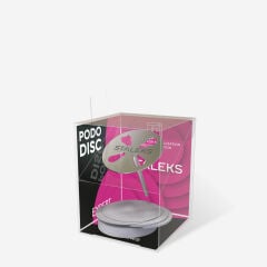 Staleks Expert PODODISC L Pedikür Diski 25 mm ve 5 Yedek Seti