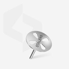 Staleks Expert PODODISC L Pedikür Diski 25 mm ve 5 Yedek Seti