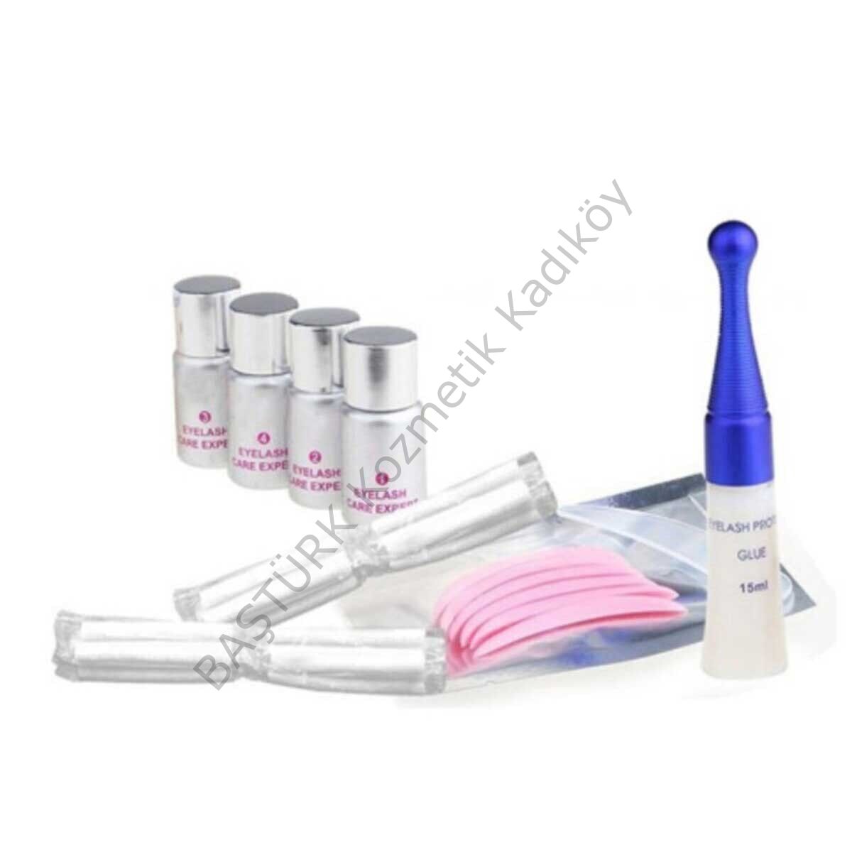 ADANİL CARE EXPERT KİRPİK LİFTİNG SETİ - 50 UYGULAMA
