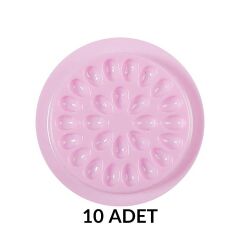 ADANİL KİRPİK YAPIŞTIRICI DAMLA KABI PEMBE 10 ADET