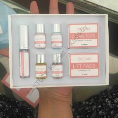 Ocean Lash Lift Full Kirpik Lifting Seti