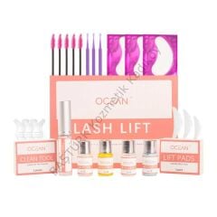 Ocean Lash Lift Full Kirpik Lifting Seti