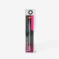 Staleks Expert 90 Type 2 Eğimli ve Geniş Yuvarlak Tırnak Eti İtici