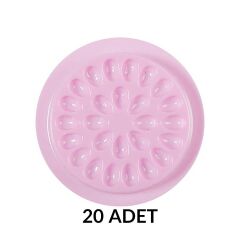 ADANİL KİRPİK YAPIŞTIRICI DAMLA KABI PEMBE 20 ADET