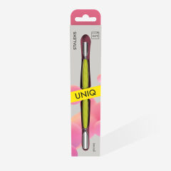 Staleks Uniq Gummy 10 Type 1 Sarı Dar ve Geniş Yuvarlak Et İtici
