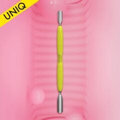 Staleks Uniq Gummy 10 Type 1 Sarı Dar ve Geniş Yuvarlak Et İtici