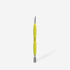 Staleks Uniq Gummy 10 Type 2 Sarı Dar Yuvarlak ve Eğik Uçlu Et İtici