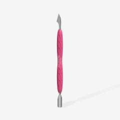 Staleks Uniq Gummy 10 Type 3 Pembe Dar Yuvarlak ve Üçgen Uçlu Et İtici