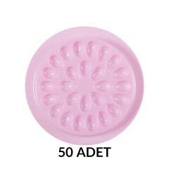 ADANİL KİRPİK YAPIŞTIRICI DAMLA KABI PEMBE 50 ADET