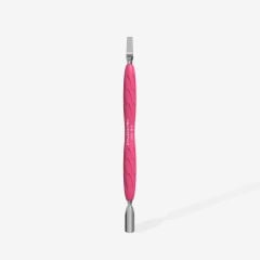 Staleks Uniq Gummy 10 Type 5 Pembe Dar Yuvarlak ve Düz Uçlu Et İtici