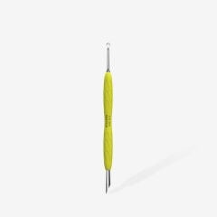 Staleks Uniq Gummy 11 Type 2 Sarı Eğik ve Halka Uçlu Et İtici