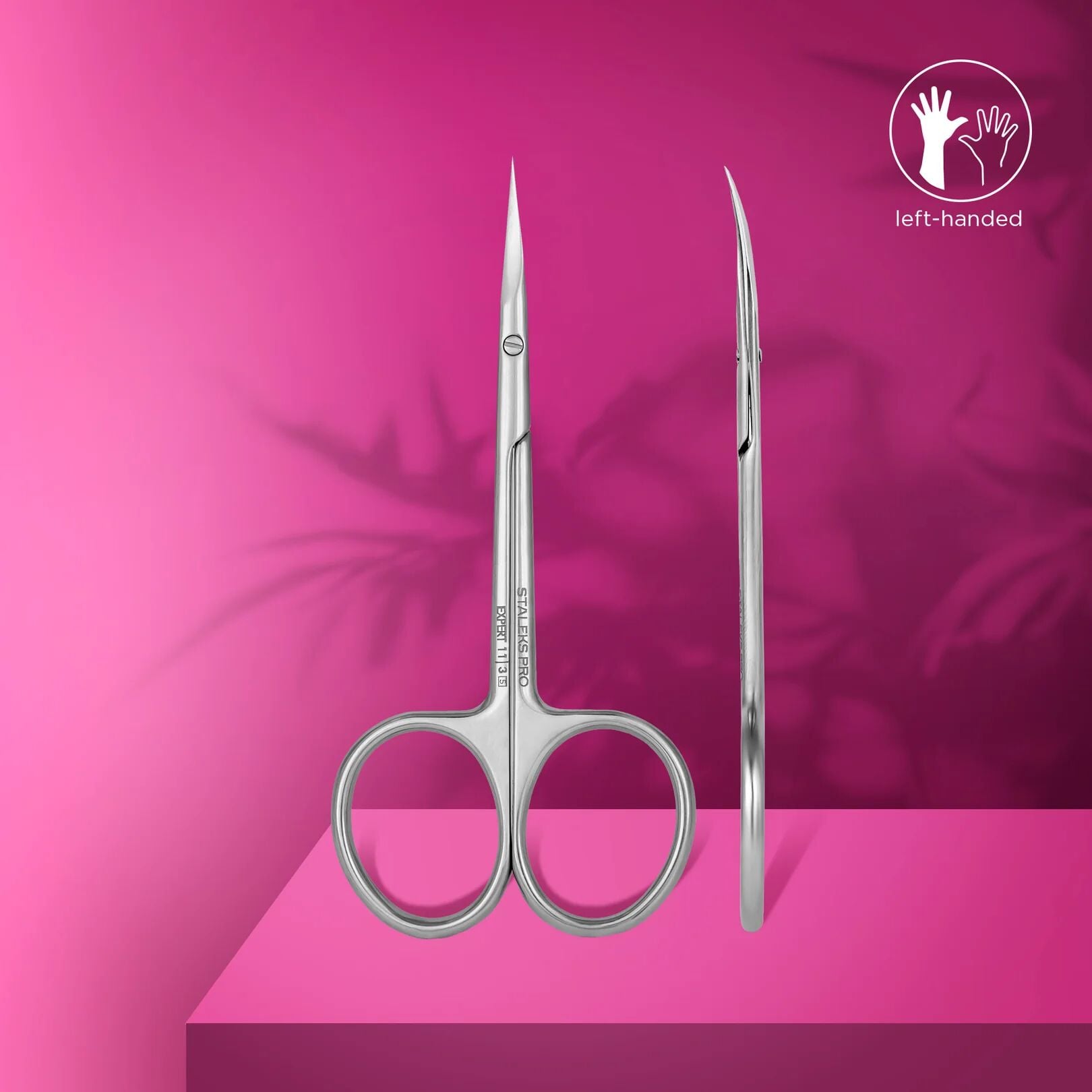 Staleks Expert 11 Type 3 Solak Tırnak Eti Makası 25 mm