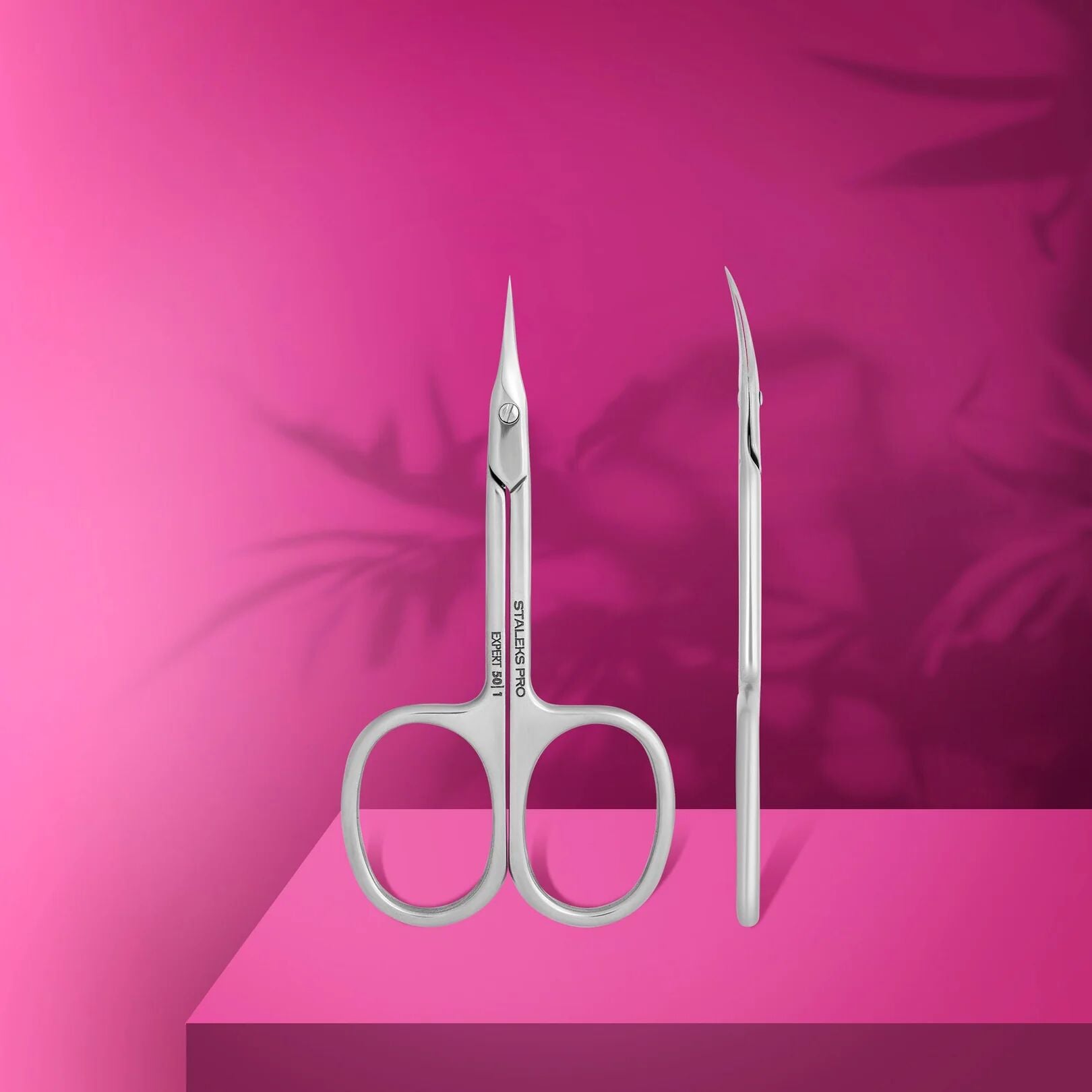 Staleks Expert 50 Type 1 Kısa Saplı Tırnak Eti Makası 18 mm