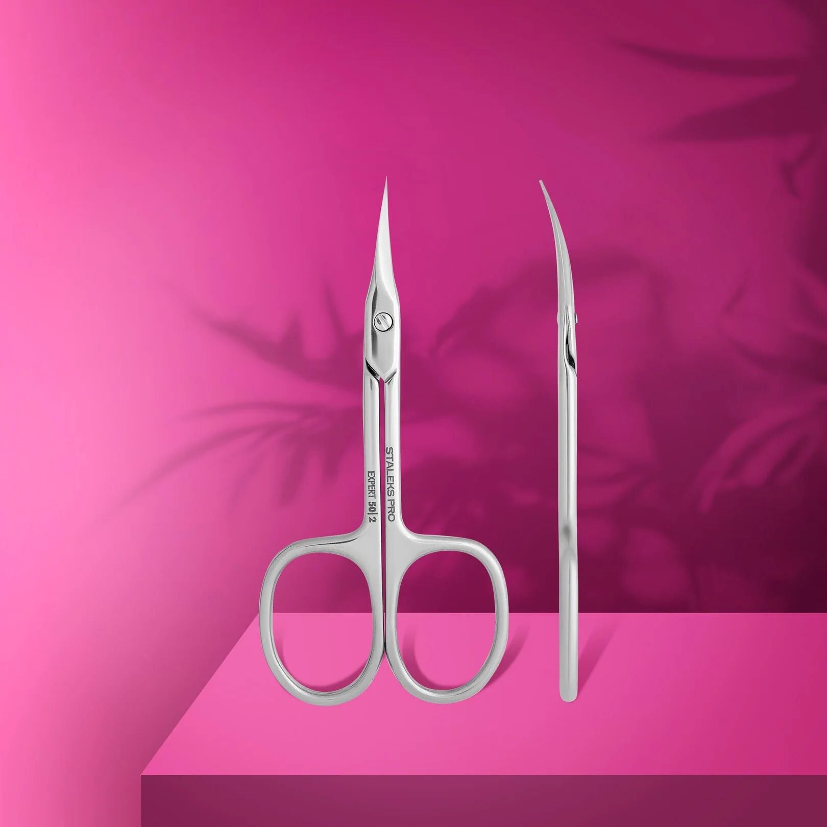 Staleks Expert 50 Type 2 Orta Boy Tırnak Eti Makası